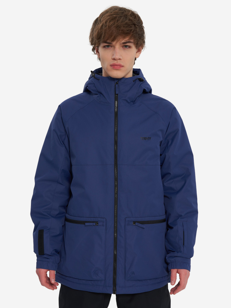 Termit ерлер жылы курткасы — фото №2