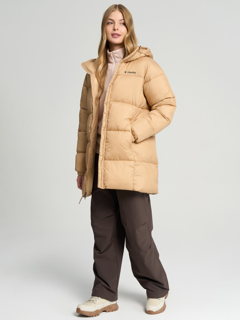 Columbia Puffect II әйелдер жылы курткасы