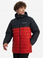 Куртка утепленная мужская Columbia Powder Lite II Hooded Jacket — фото №3