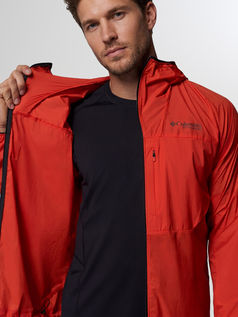 Columbia Khyex Pro Wind Jacket ерлер жұқа курткасы — фото №6