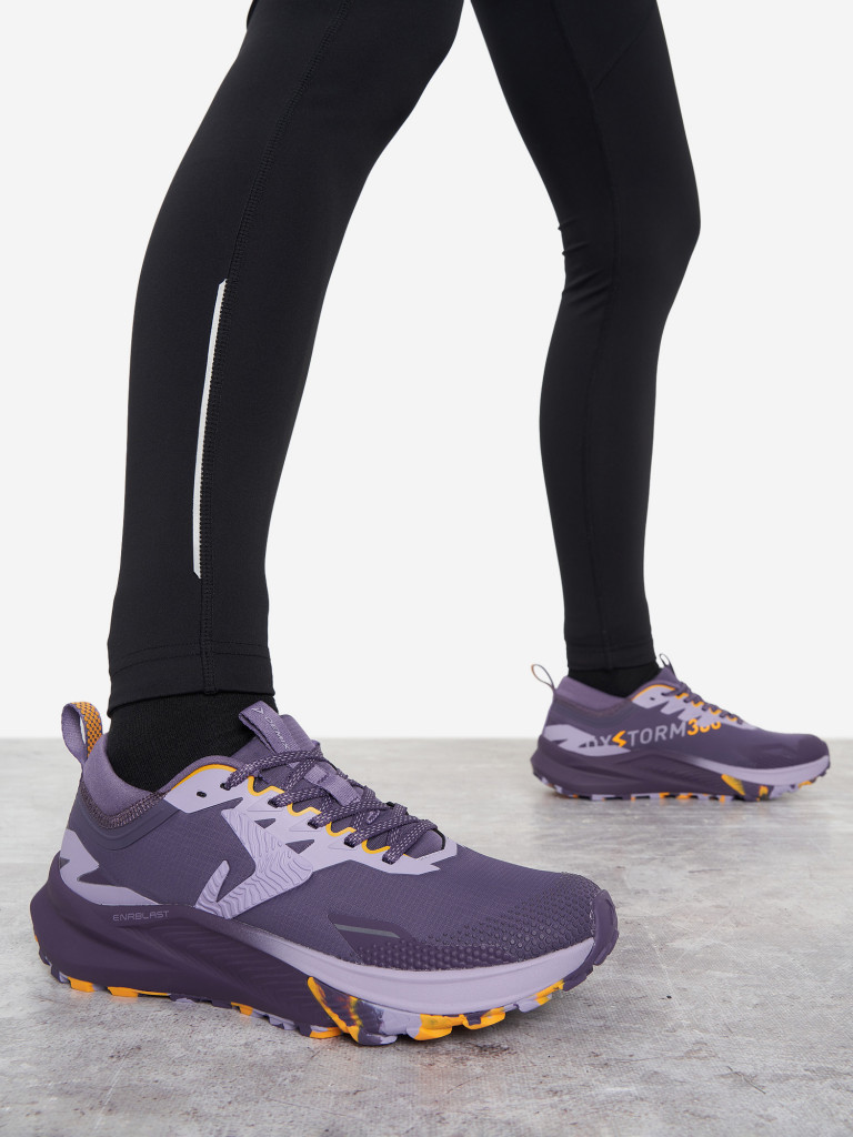 Кроссовки женские Demix Spectre Enrblast Trail — фото №8