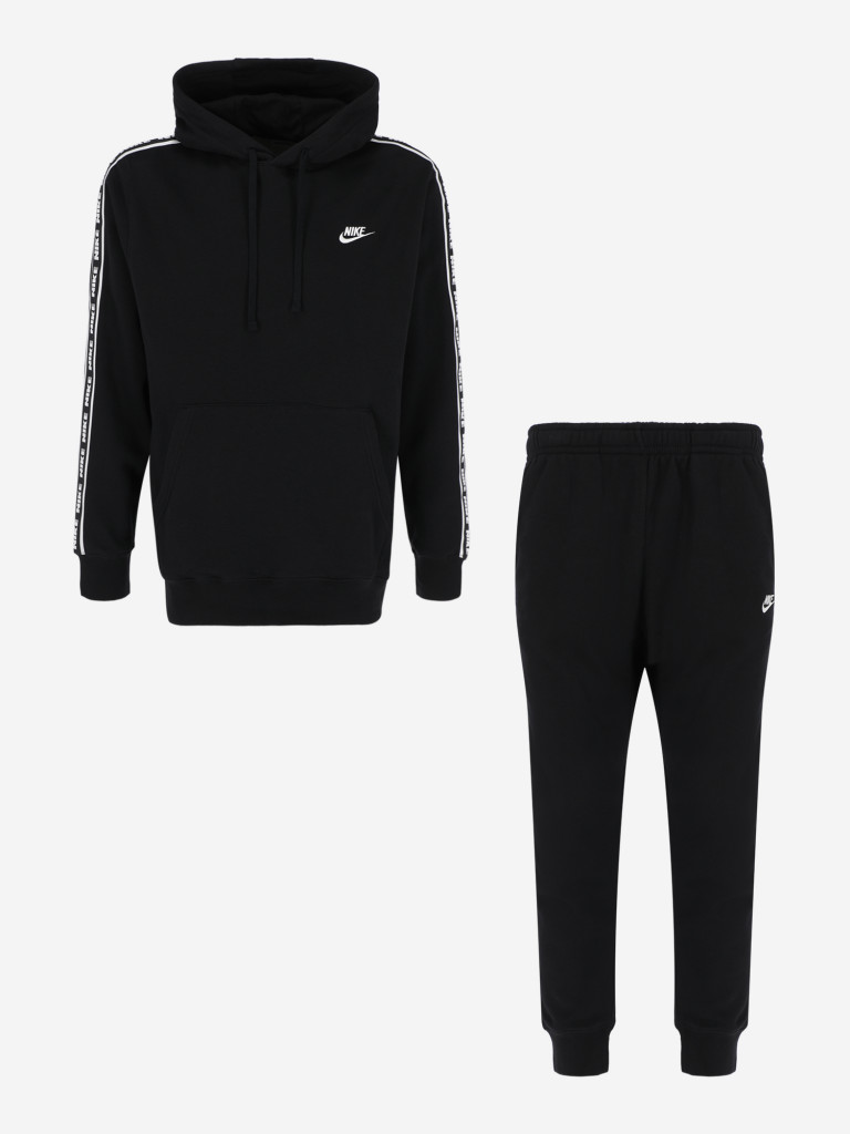 Nike ерлер спорттық костюмі — фото №15