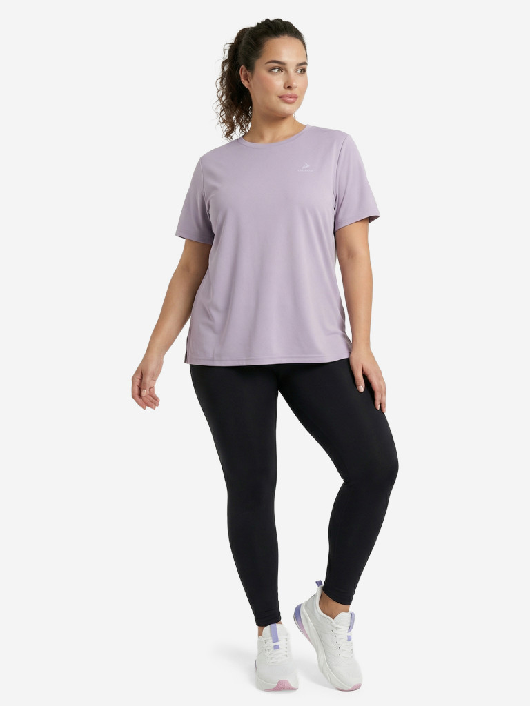 Футболка женская Demix, Plus Size — фото №5