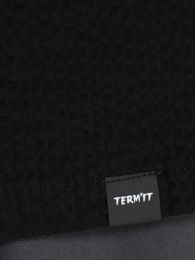 Рубашка с коротким рукавом мужская оверсайз Termit — фото №8