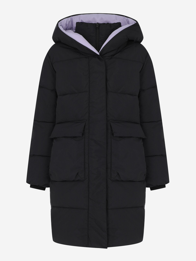 Пальто утепленное для девочек Oldos! — фото №16