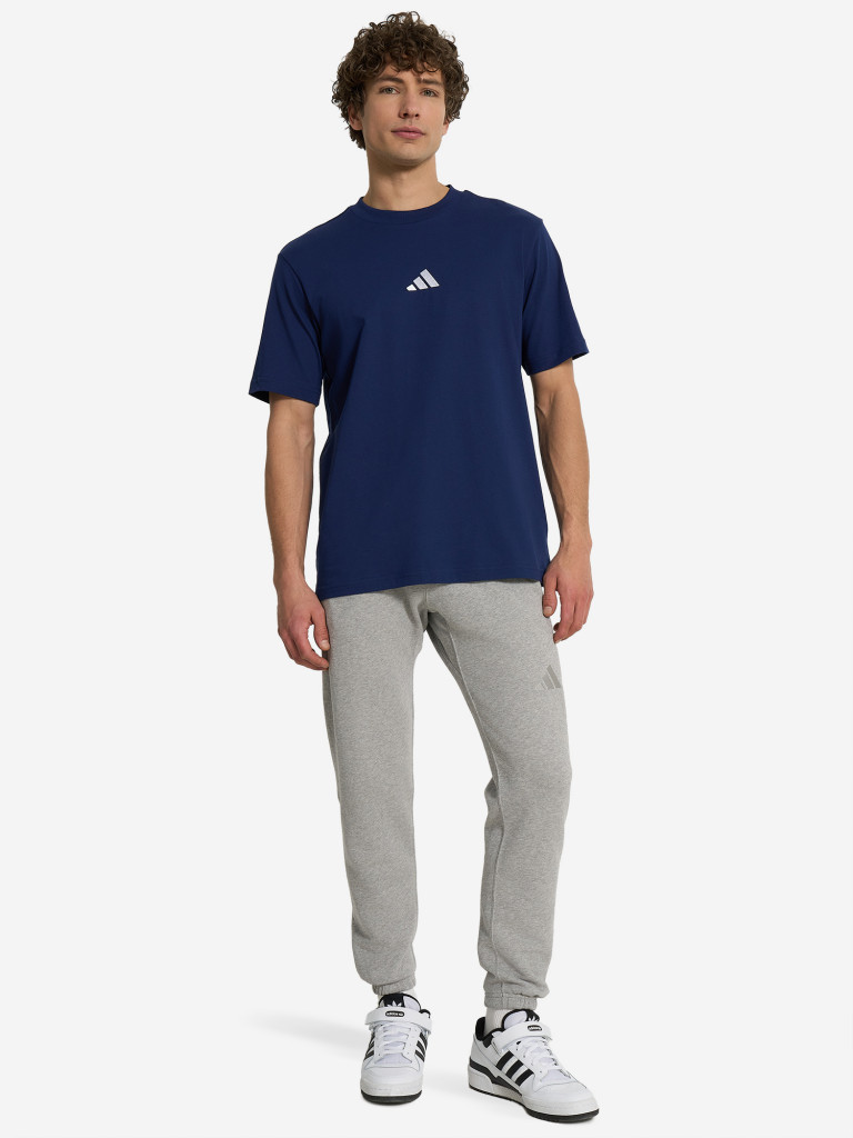 Футболка мужская adidas — фото №4