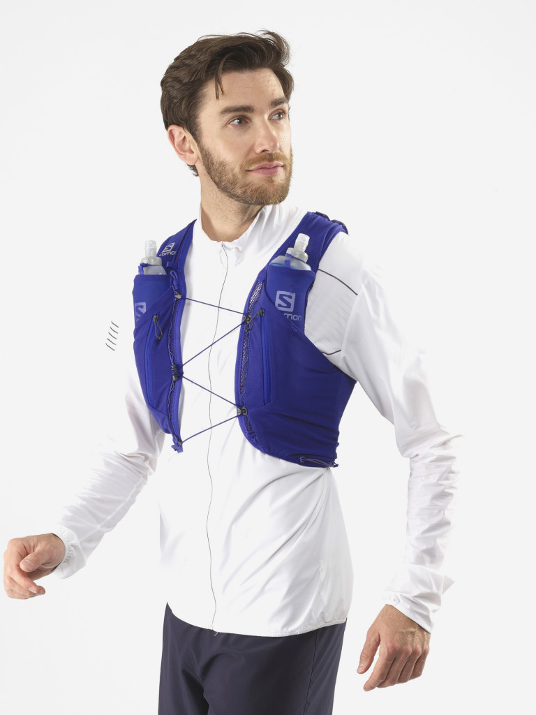 Рюкзак-жилет Salomon Advanced Skin 12 Set — фото №12