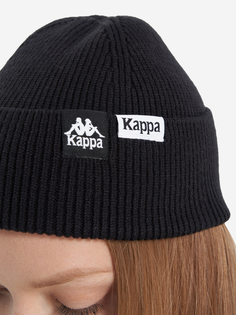 Шапка Kappa — фото №5