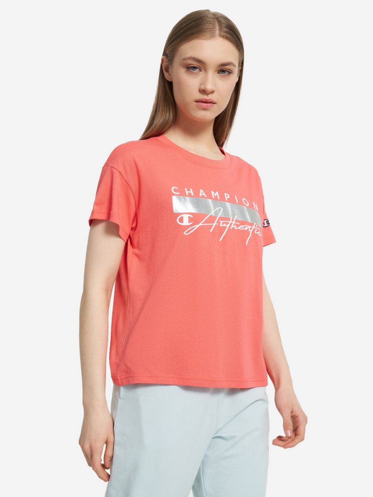 Champion Glossy әйелдер футболкасы — фото №2