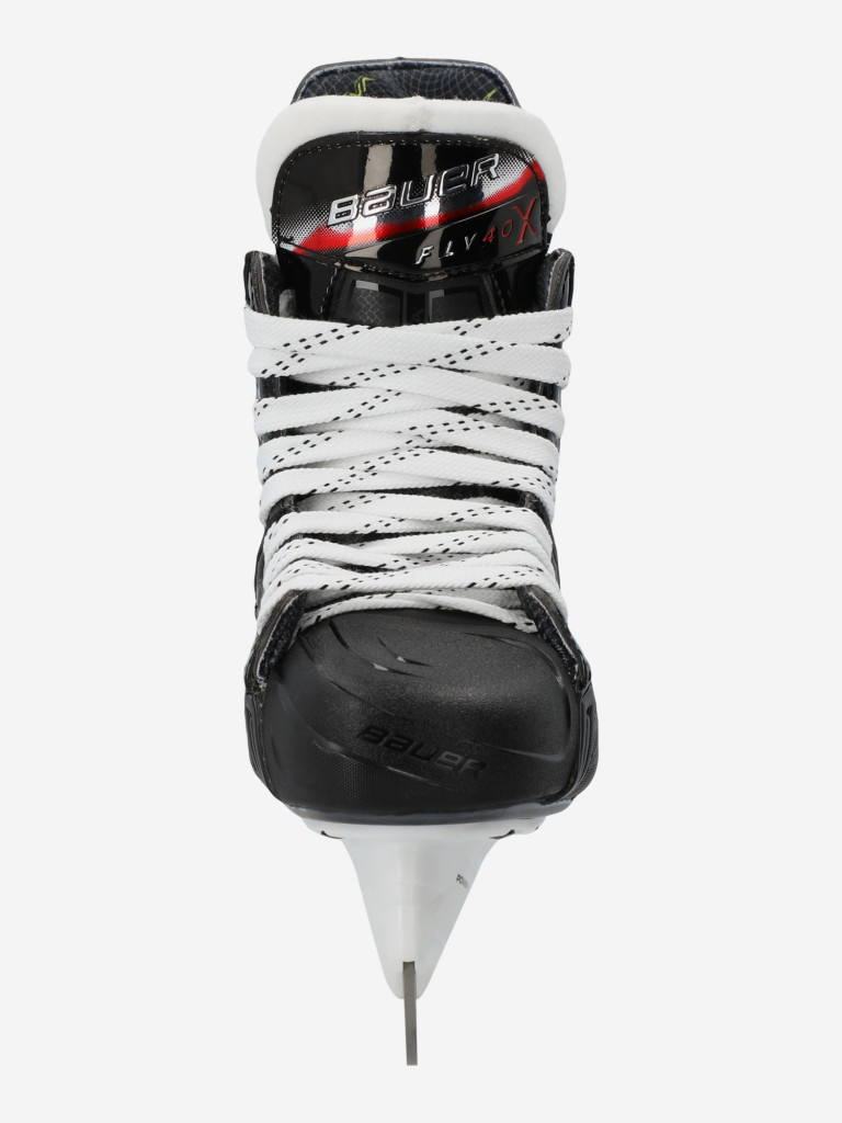 Коньки хоккейные детские BAUER Vapor Fly40 INT FIT2 — фото №3