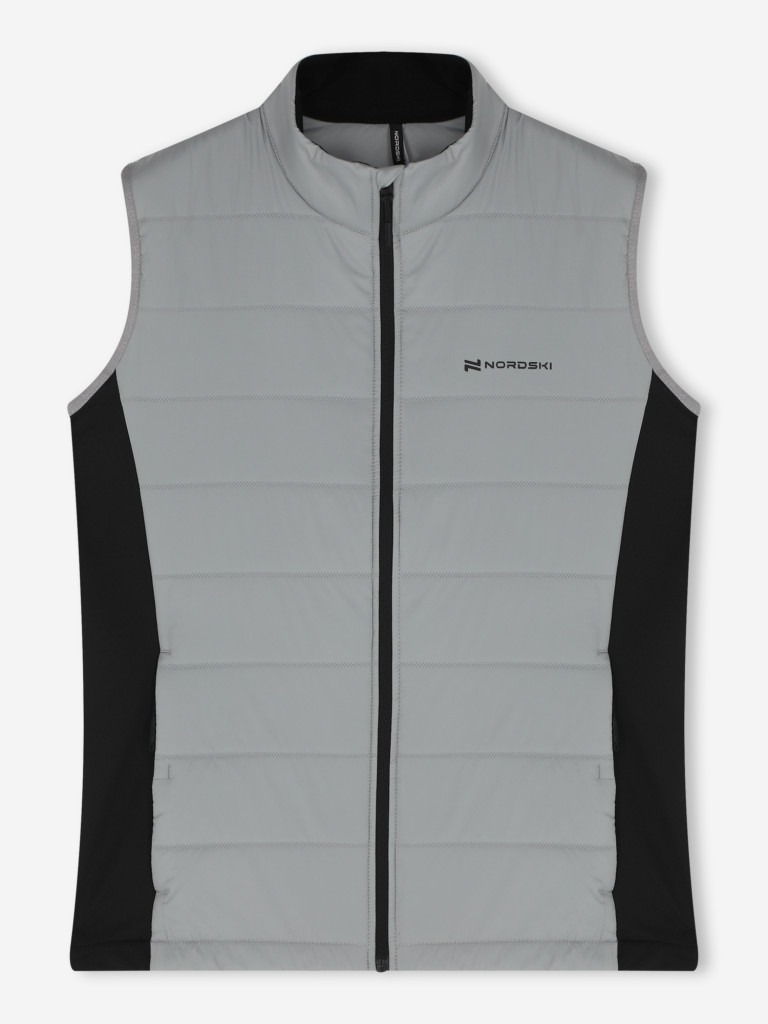Жилет утепленный мужской Nordski Hybrid Pro 2.0
