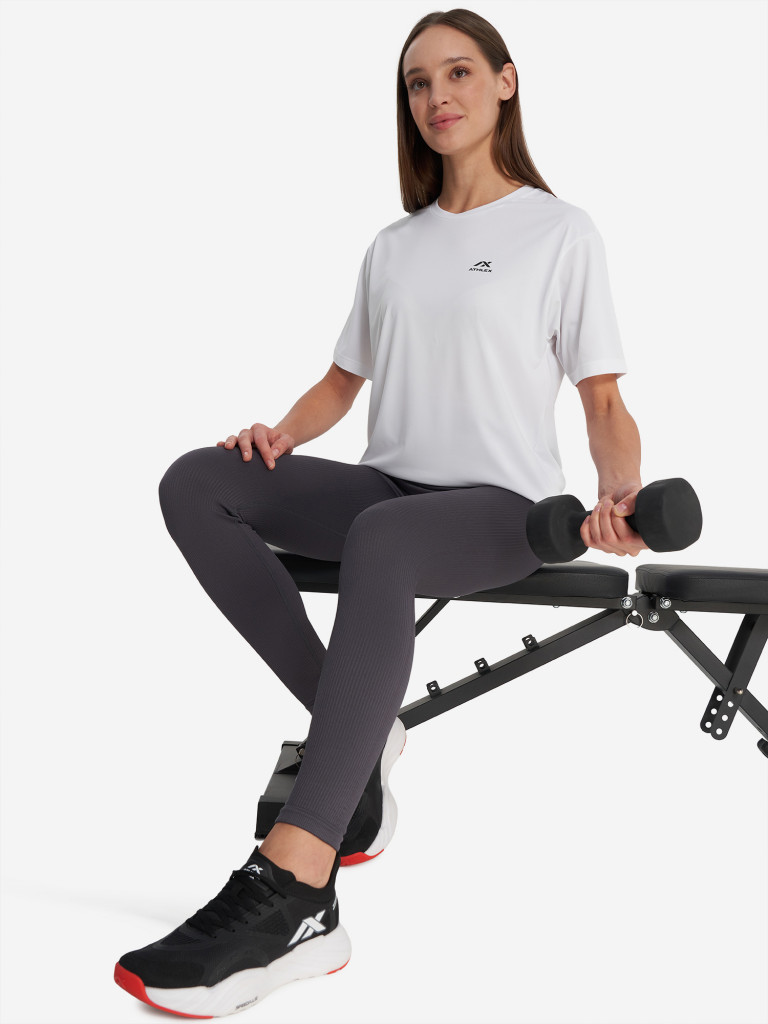 Футболка женская Athlex — фото №4