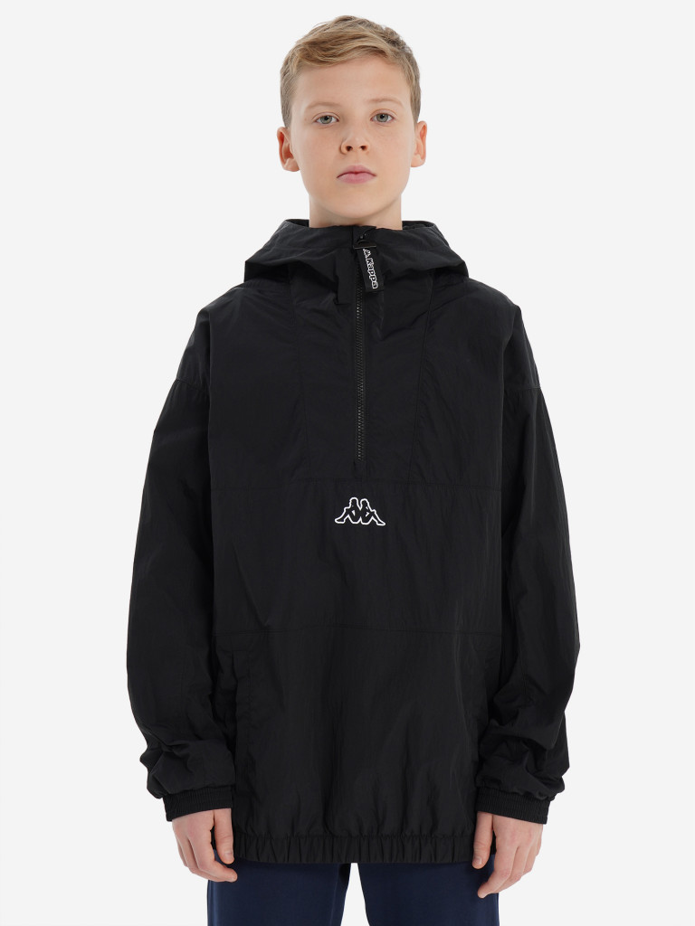 Kappa ұлдар анорагы — фото №2