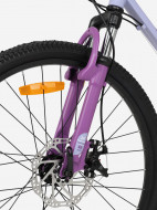 Велосипед для девочек Denton Shine 2.0 24" — фото №10