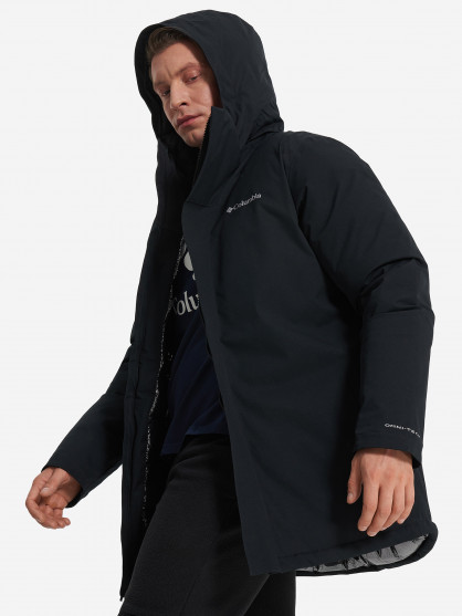 Пуховик мужской Columbia Blizzard Fighter IV Jacket