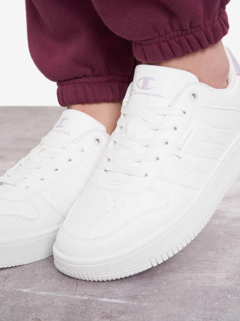 Кеды женские Champion Zoe Low 2 — фото №8