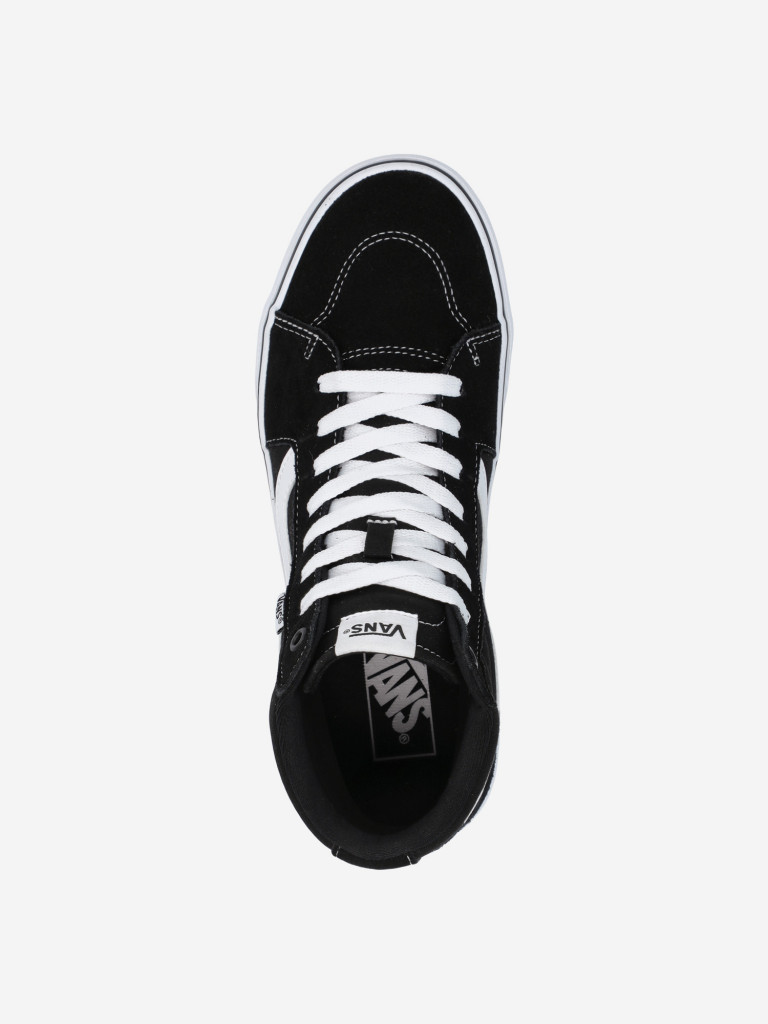 Кеды женские Vans Filmore Hi — фото №6