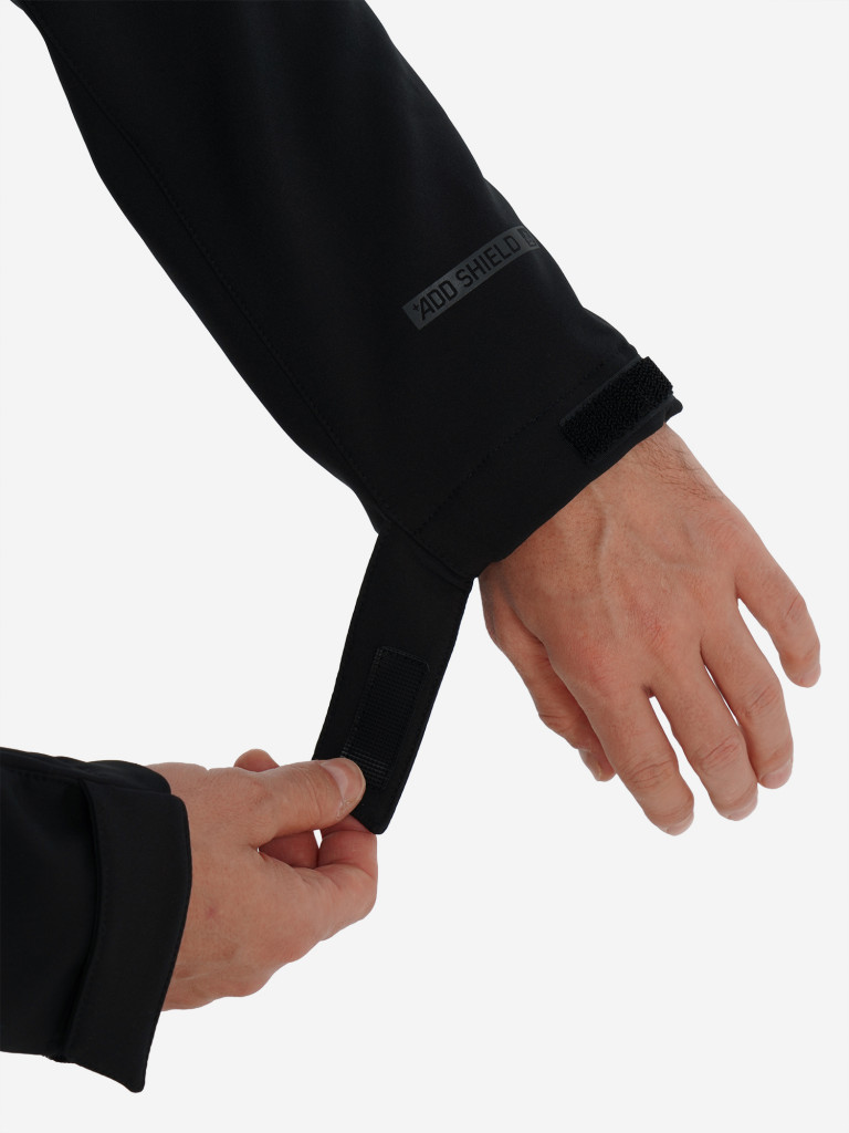 Outventure ерлер софтшелл курткасы — фото №10