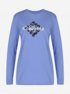 Лонгслив женский Columbia Culver City LS Graphic Tee — фото №5