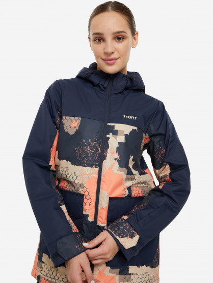 Куртка сноубордическая женская Termit