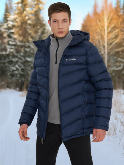 Пуховик мужской Columbia Youngberg II Insulated Jacket