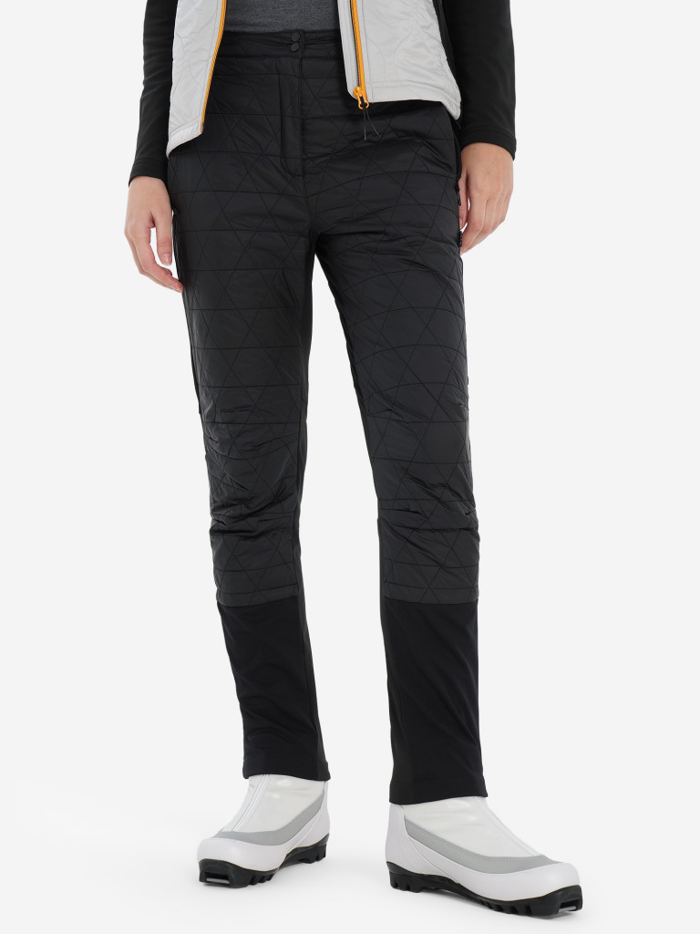 Брюки для беговых лыж женские Moaxsport Royal