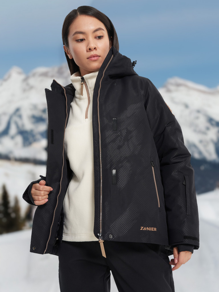 Куртка утепленная женская Zanier