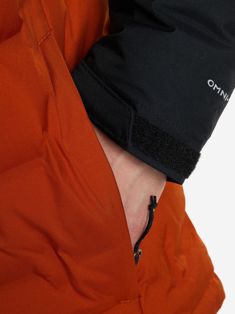 Пуховик мужской Columbia Grand Trek II Down Hooded Jacket — фото №6