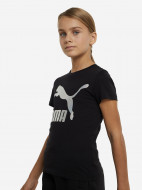 Футболка для девочек PUMA Classics