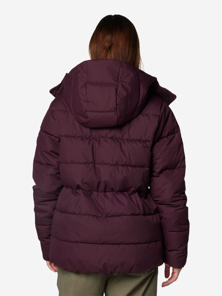 Куртка утепленная женская Columbia Longhorn Ridge Insulated Jacket — фото №4