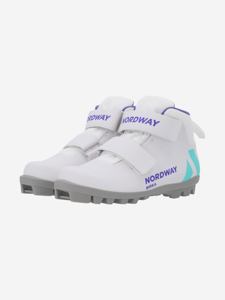 Nordway Birka балалар жүгіру шаңғысының бәтеңкесі