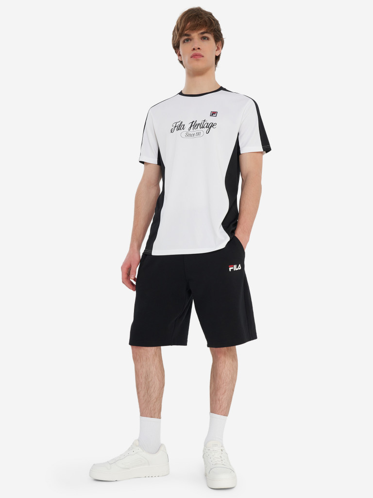 Футболка мужская FILA — фото №4