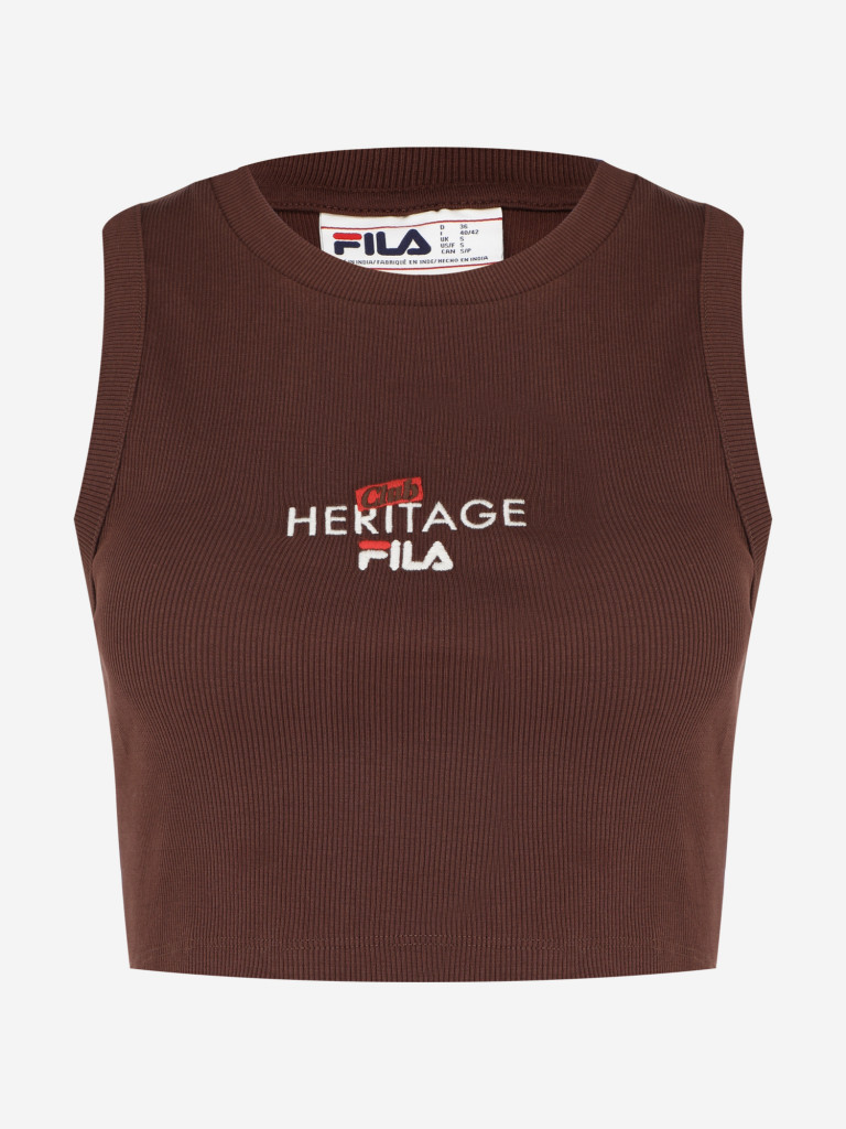 Майка женская FILA — фото №5