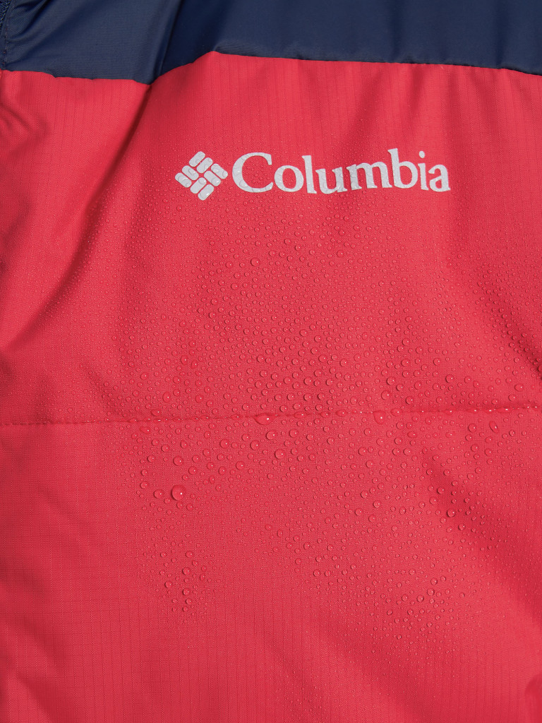 Columbia Woolly Hollow III Jacket ерлер рипстоп мамық курткасы — фото №14
