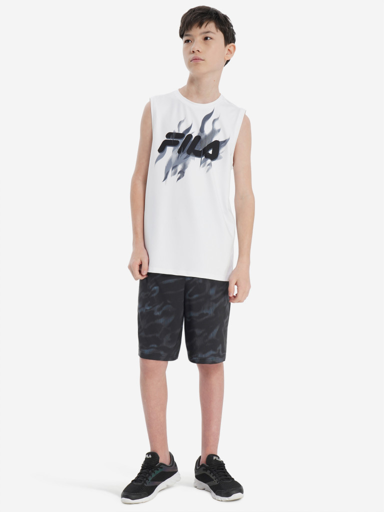 FILA ұлдар шорты — фото №4