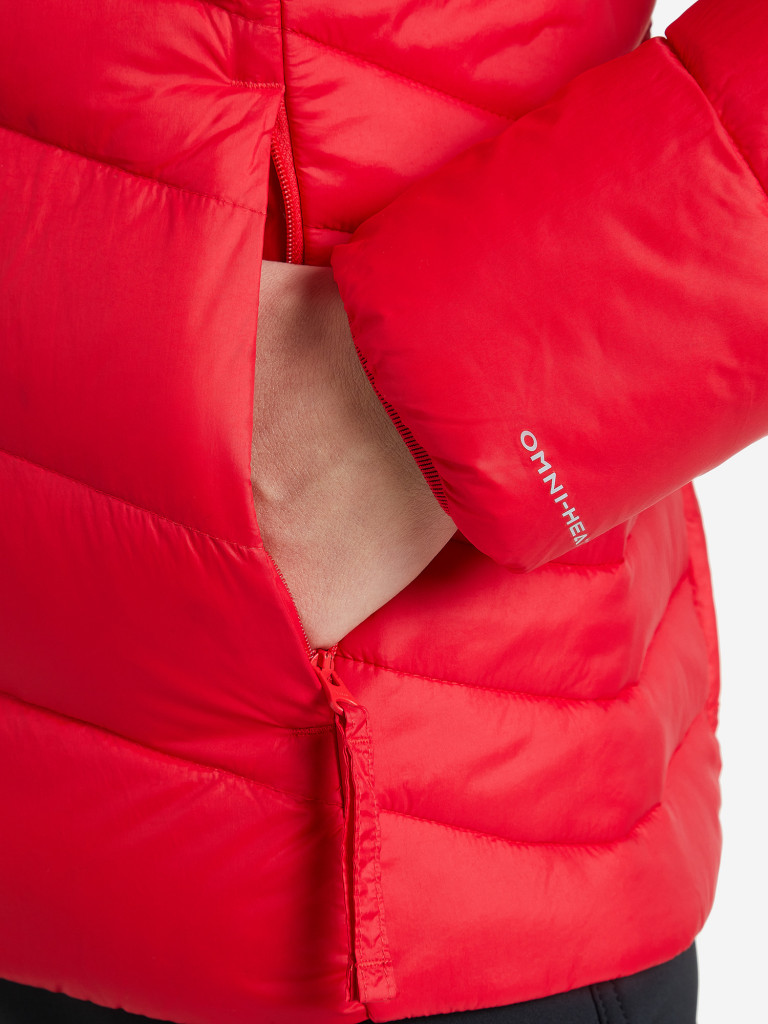 Пуховик женский Columbia Autumn Park Down Hooded Jacket — фото №5