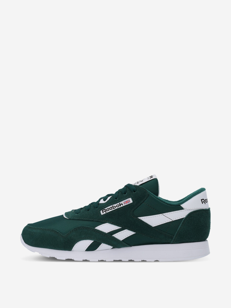 Кроссовки мужские Reebok Classic Nylon — фото №2