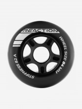 Набор колес для роликов Reaction 84 мм, 82А, 4 шт