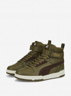 Кеды утепленные для мальчиков PUMA RBD Game WTR Jr — фото №2