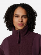 Джемпер флисовый женский Columbia Panorama Full Zip II — фото №6