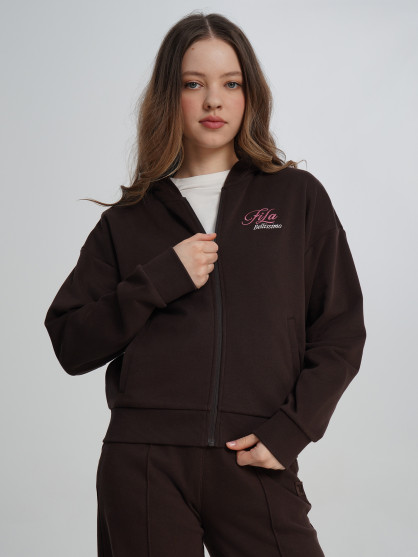Толстовка женская FILA
