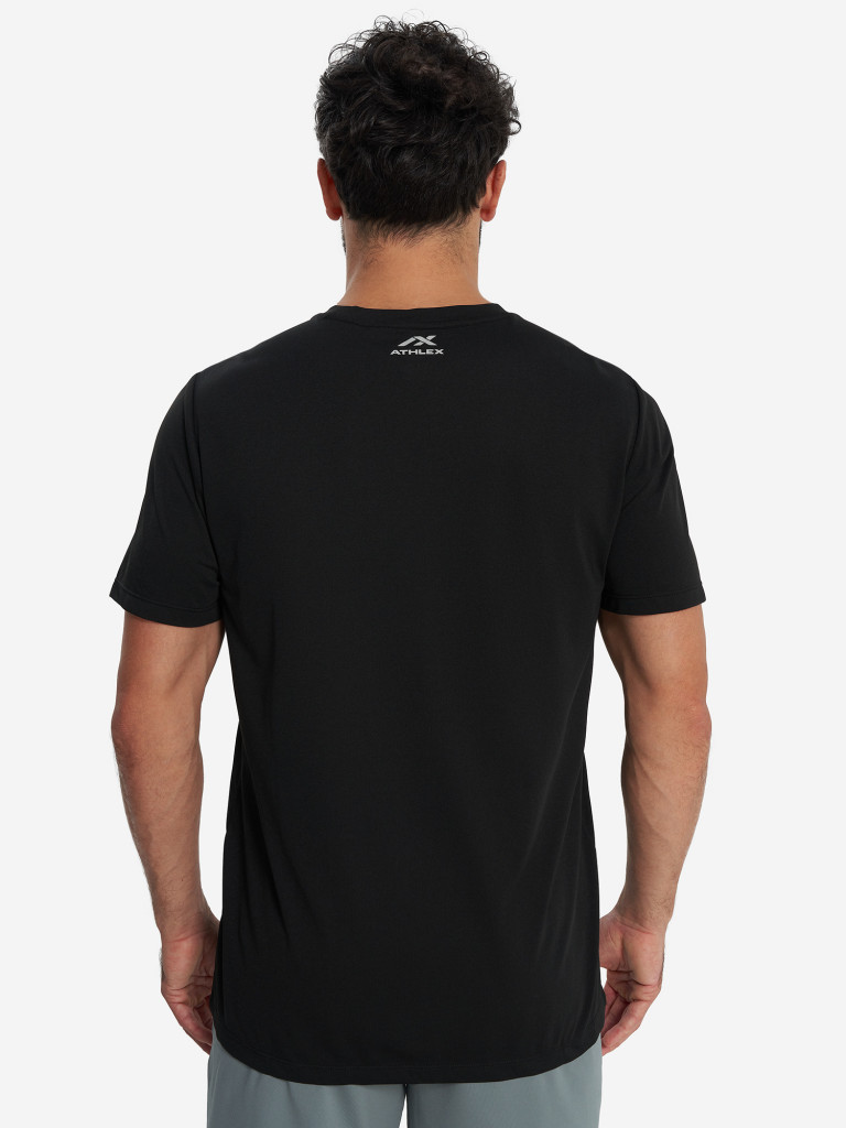 Футболка мужская Athlex Active day — фото №3
