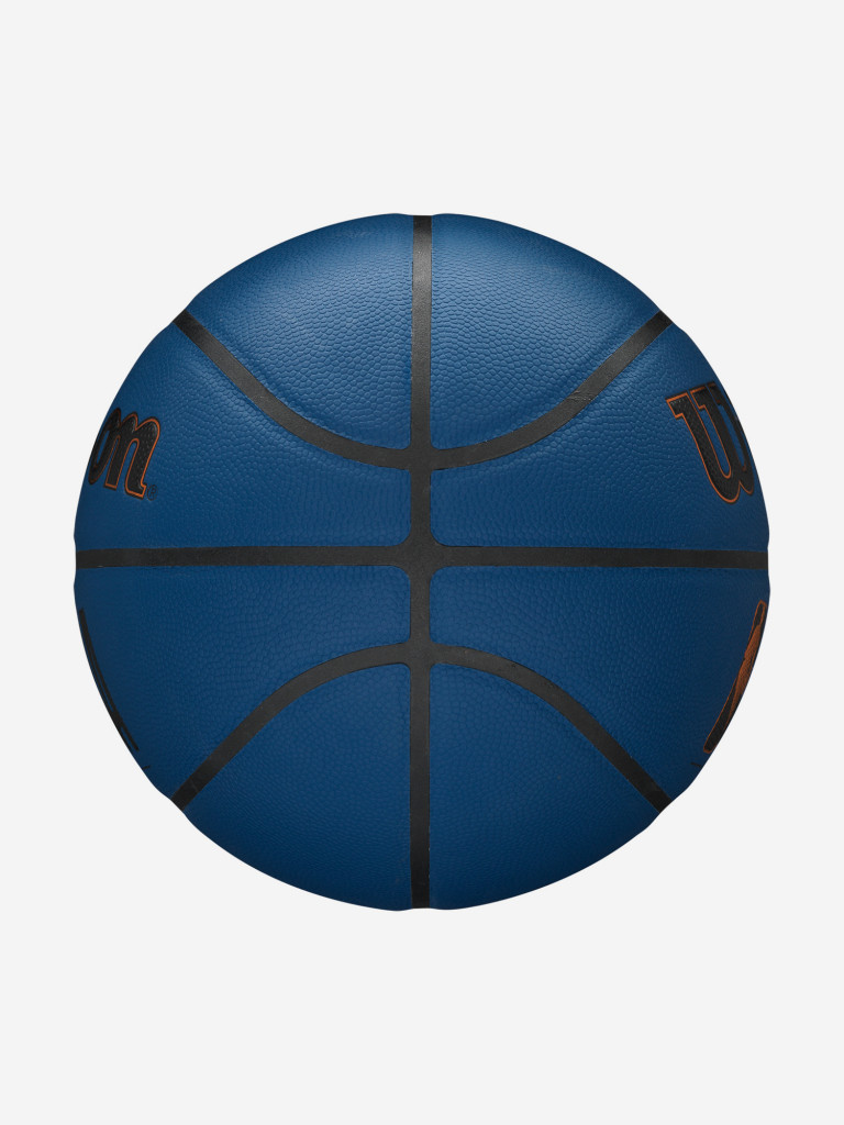 Мяч баскетбольный Wilson NBA Forge Plus — фото №2