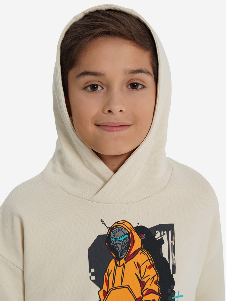 Худи для мальчиков Demix — фото №5