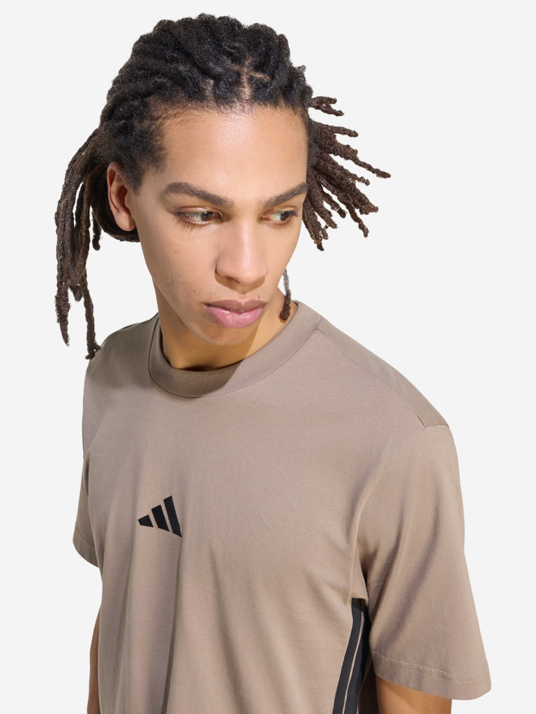 adidas ерлер футболкасы — фото №4