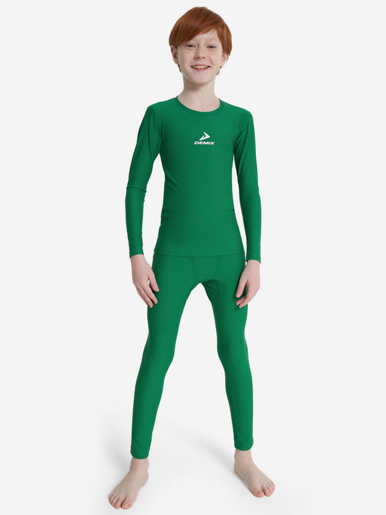 Тайтсы компрессионные для мальчиков Demix — фото №3