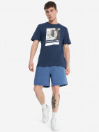 DC Shoes Essy Street Scene ерлер футболкасы — фото №4