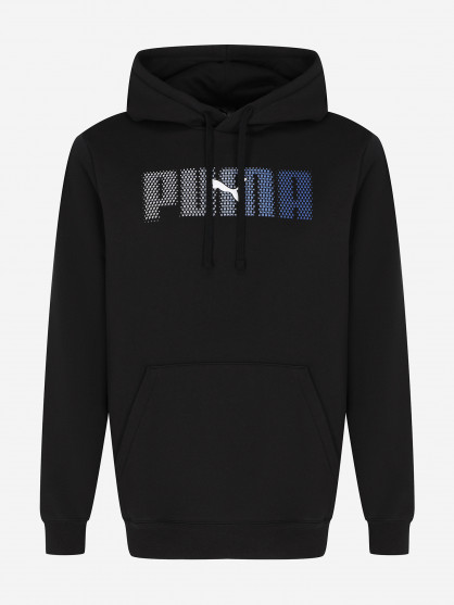 Худи мужское PUMA Ess Logo Lab