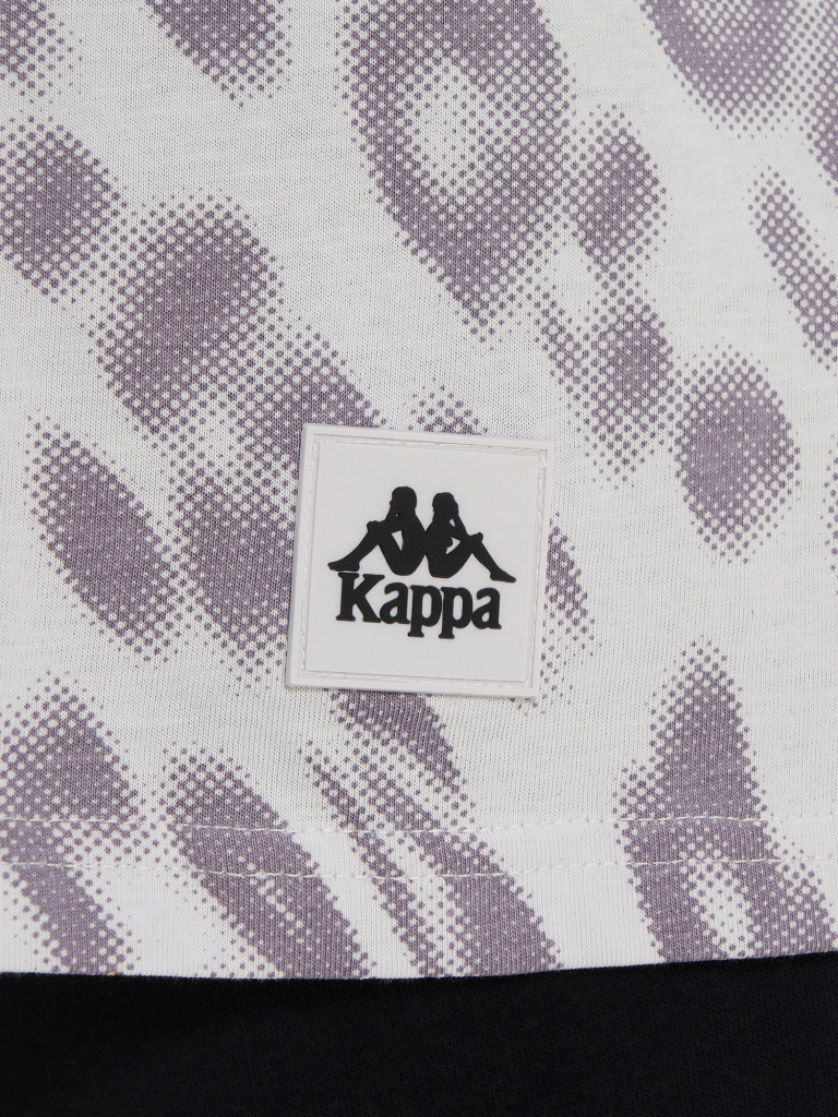 Футболка женская оверсайз Kappa Lungo — фото №5