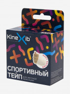 Kinexib спорттық тейпі, ақ — фото №2